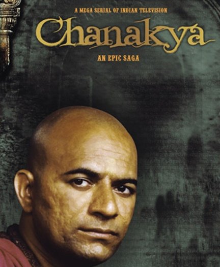 Dr Chandrapra​kash Dwivedi(Ch​anakya) is back on DD