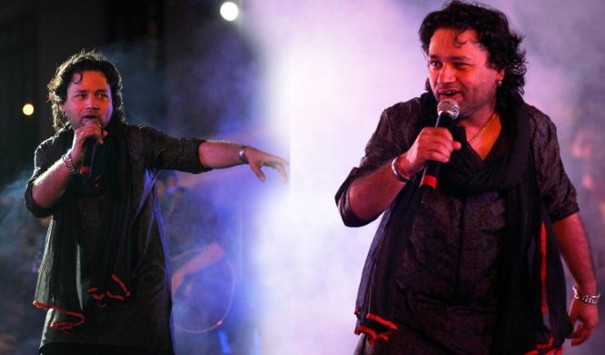 Kailash Kher on a mission to spread the colors of Rangeele across the country.