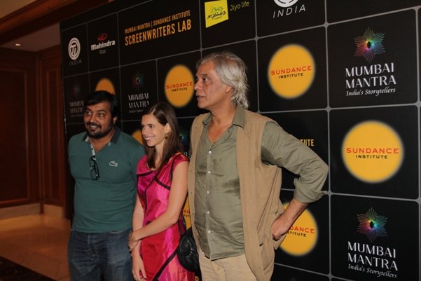 Mumbai Mantra | Sundance Institute Screenwrit​ers Lab 2012