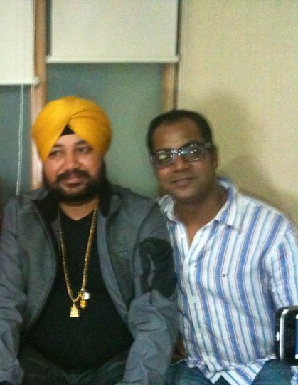 Dlaer Mehandi praises Life Ki Toh Lag Gayi Music Director Vinay Jaiswal