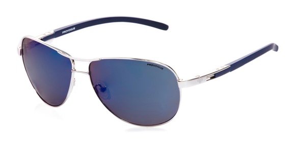 Chase The Fashion Mantra Of Blue Is The New Black With Aviators From Provogue