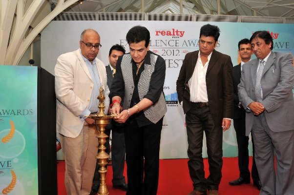 ‘Realty Plus Excellence Awards 2012-West’ announced in Mumbai
