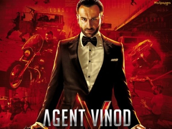 Agent Vinod receives encouragin​g reviews