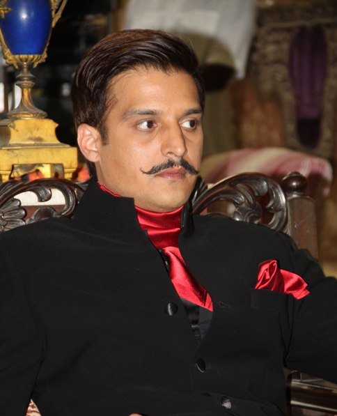 Jimmy Sheirgill rubbishes the news, acting in “Valmiki ki Bandook”