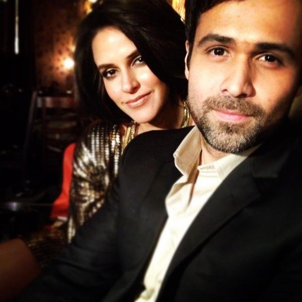 Emraan Hashmi and Neha Dhupia stuck inside a maze for an hour while shooting for Rush