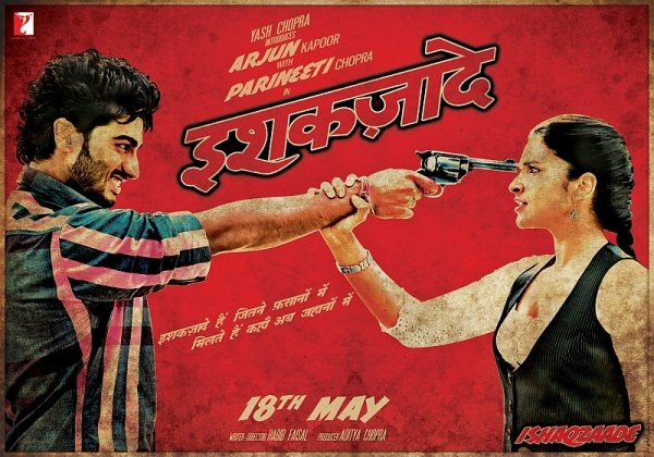 Ishaqzaade was not the first choice for it’s title.