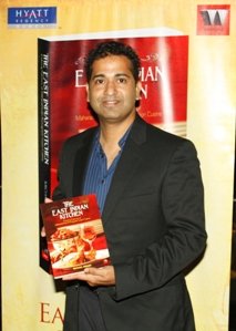 Master Chef India Season 1 & 2 Food Consultant Michael Swamy launches his Gourmand Award winning cook book “The East Indian Kitchen”