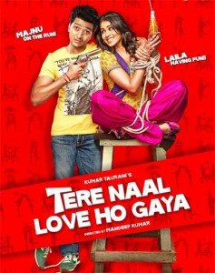 Sony Entertainm​ent Television (24th June)Tere Naal Love Ho Gaya- Premiere