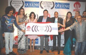 Queer film does India proud  Miraj Group’s Queens! Destiny of Dance enthrals all with six awards at Los Angeles Film Awards