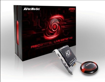 AVerMedia Announced the Hardware Compression Capture Card for PC Gamers