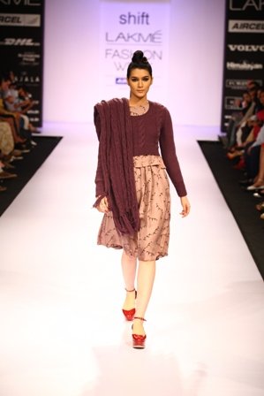 Fashion Week Winter/Festive 2012Nimish Shah, Payal Khandwala and Roma Narsinghani Showed Their Stunning Collections at Lakmé