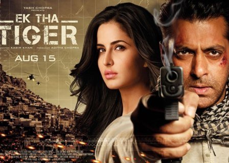 Ek Tha Tiger – Film Review