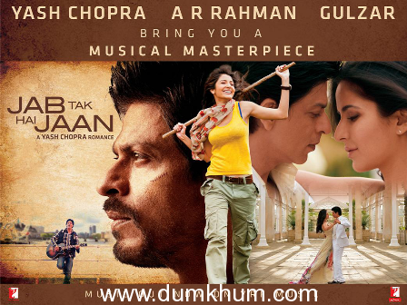 “JAB TAK HAI JAAN” PREMIERE BEING HELD IN ACCORDANCE WITH YASHJI’S WISHES