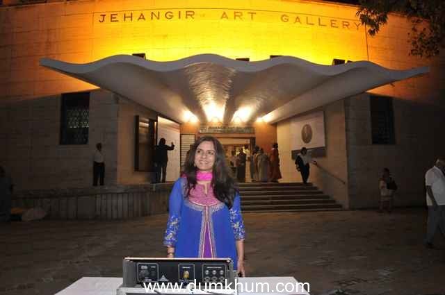 The Mumbai Art ADDA to celebrate Sixty years Of The Jehangir Art Gallery CONCEIVED BY ANUPA MEHTA 19th to 26th October 2012