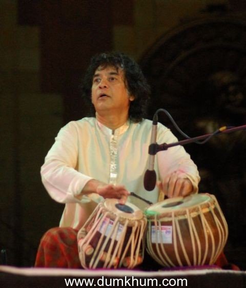 A Musical Tribute On the Occasion of the Diamond Jubilee of Jehangir Art Gallery   Featuring Ustad Zakir Hussain