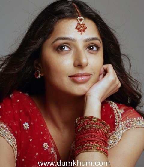 Bhumika Chawla wishes her fans a very happy and safe Diwali