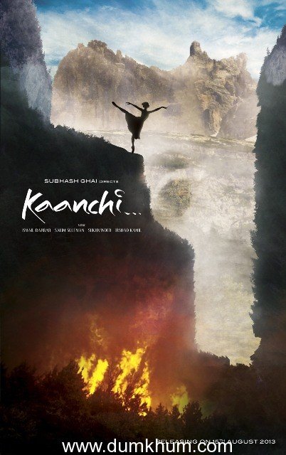 ‘ MY FILM ‘ KAANCHI ‘ WILL MAKE A NEW GIRL  A SUPERSTAR …PL MARK MY WORD ”  – SAYS SUBHASH GHAI