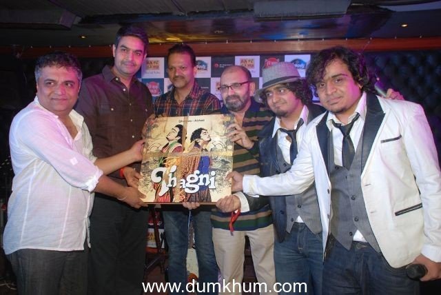 Saregama India Ltd. Launches “THAGNI” A True Sufi Rock Album !