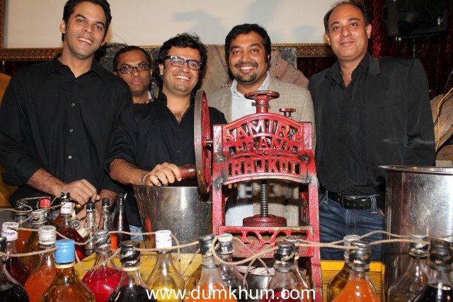 Launch of Anurag Kashyap’s next directorial Venture – ‘UGLY’