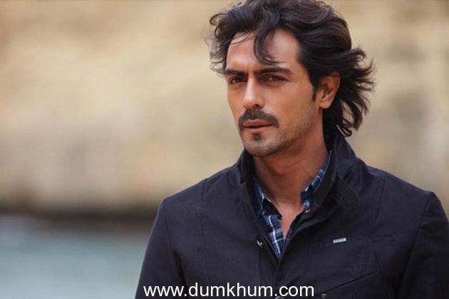 No Camps for Arjun Rampal