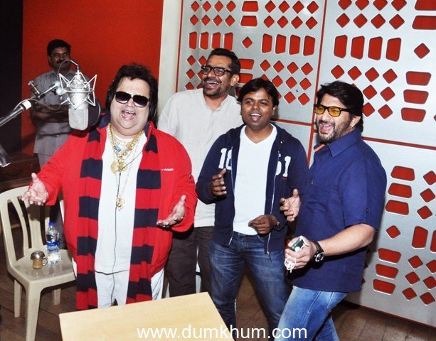 40 years in the music industry and Bappi Ke ‘L Lag Gaye’ !