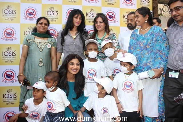 Kiran Bawa, Shilpa Shetty Kundra & Wardha Nadiadwala come together for a cause