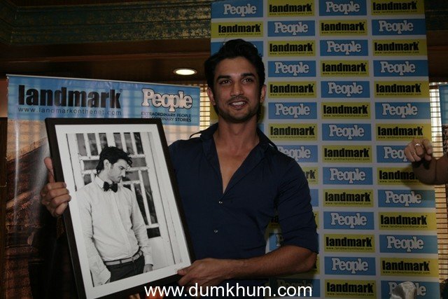 ‘PEOPLE’ presents an interaction with SUSHANT SINGH RAJPUT