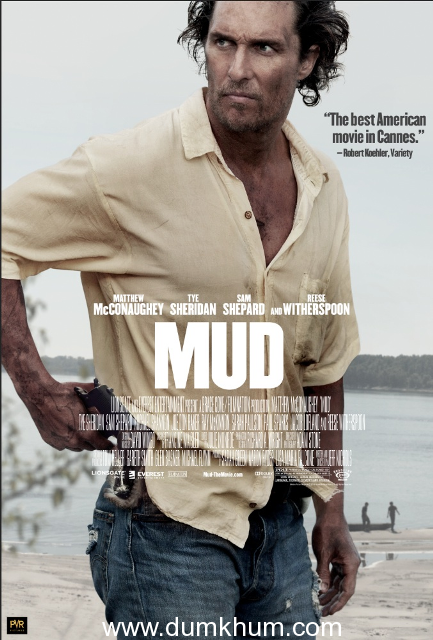 Matthew McConaughey’s ‘Mud’ trailer released by PVR Pictures