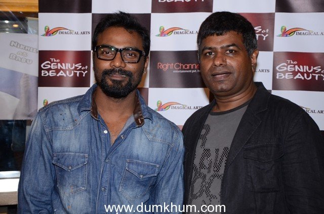 Remo  D’souza supports his Producer friend.