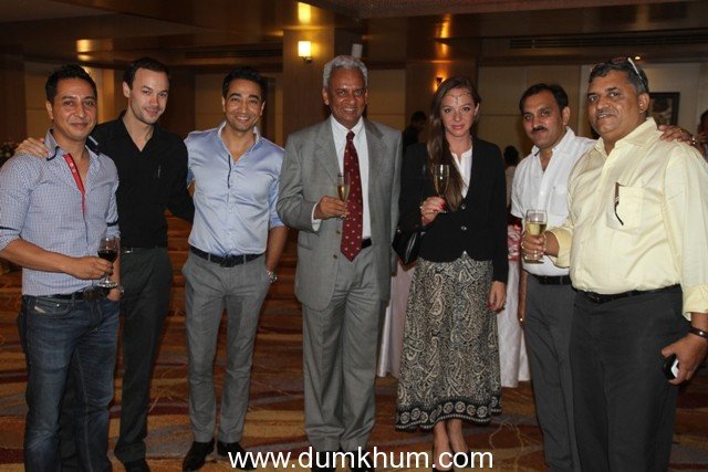 Sula Vineyards launches its wines in Nepal