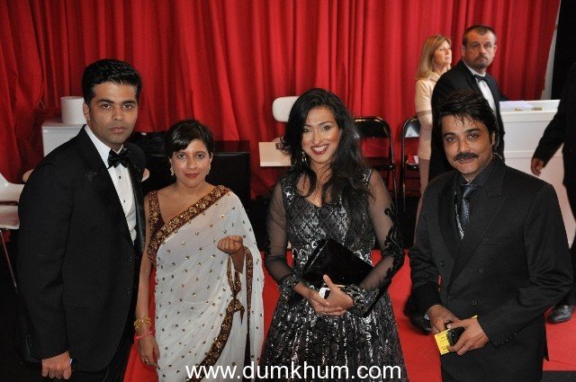 Rituparna Sengupta at Cannes