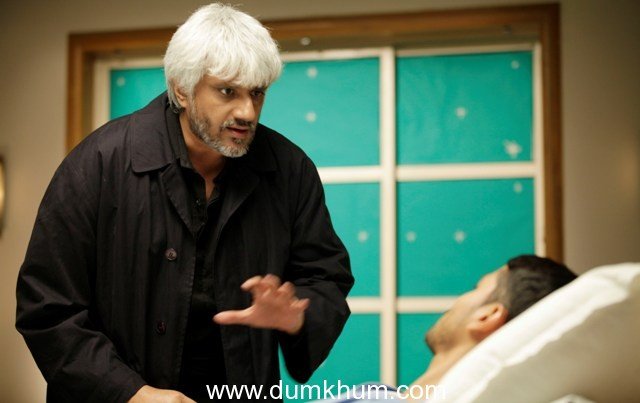 Director/Producer Vikram Bhatt to make his acting debut in Bhaag Johnny