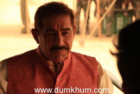 Dalip Tahil Plays four characters in War Chhod Na Yaar