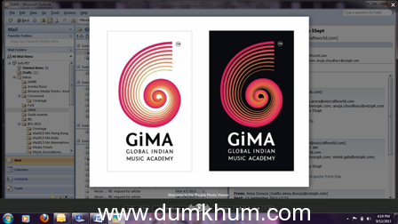 Nominations for the 4thStar Global Indian Music Academy (GiMA) Awards