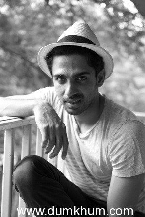Gulshan Devaiah has reasons to be excited