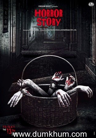 Vikram Bhatt’s ‘Horror Story’ to redefine Horror in Bollywood