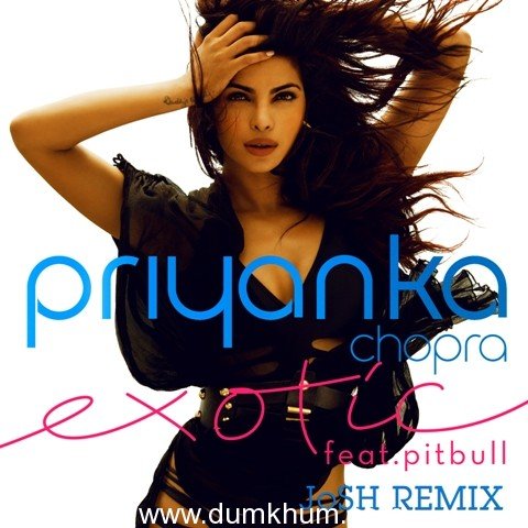 Canadian duo Josh create a special remix of Priyanka Chopra’s Exotic.