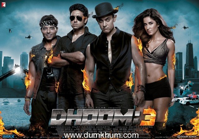 Dhoom:3 The Game debuts exclusively on Windows Phone