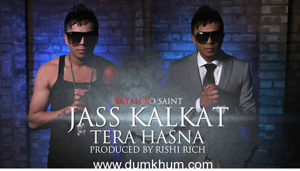 Punjabi singer Jass Kalkat debuts with ‘Tera Hasna’, produced by the multi-talented Rishi Rich who adds his special blend of gentle RnB rhythms to the track.