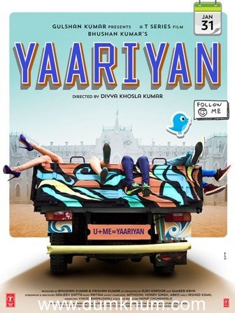 Divya Khosla Kumar announces the leads of her contemporary entertainer – Yaariyan!