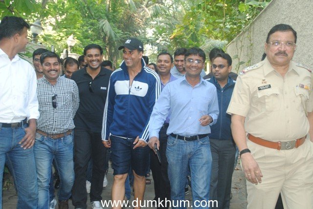 Real Cops impressed by Akshay Kumar