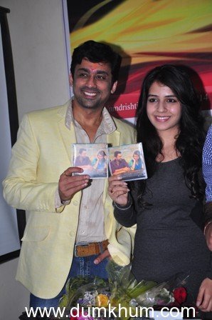 Sachin Gupta & Vasundhara Das release music of ‘Paranthe Wali Gali’