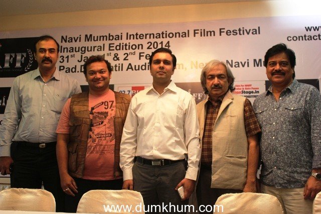 Curtain Raiser for the first edition of Navi Mumbai International Film Festival