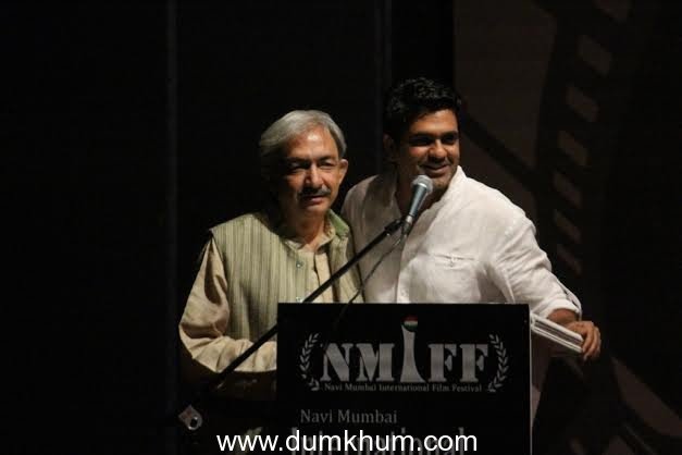 Final Day of the first edition of Navi Mumbai International Film Festival