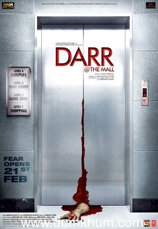 Darr@The Mall Makes Impressive Collections At The Box Office.