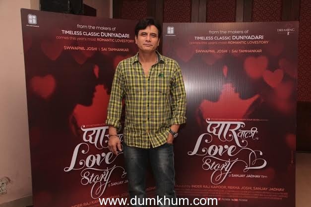 Pyar Vali Love Story …….  Sanjay Jadhav comes back with his hit formula to Marathi movie lovers