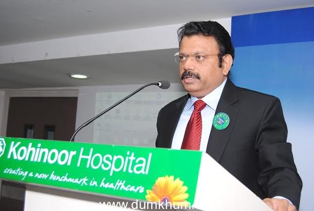 KOHINOOR HOSPITAL LAUNCHES INDIA’S FIRST CANCER TELEVIDEO ONLINE COUNSELING SERVICE
