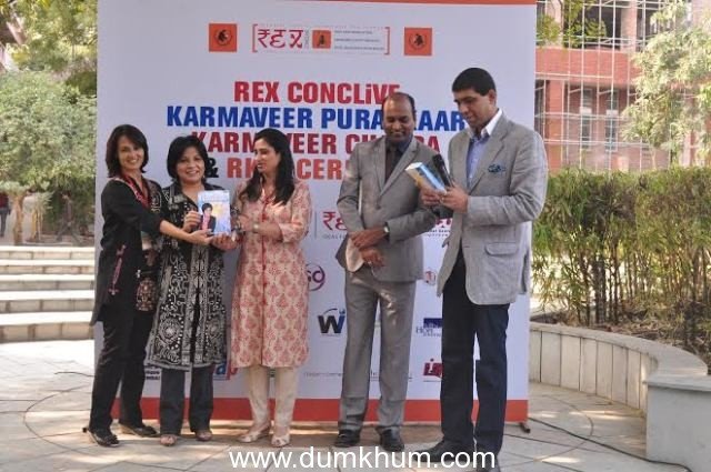 Abha M Banerjee Launched her first book-NUCLEUS: POWER WOMEN-LEAD FROM THE   CORE