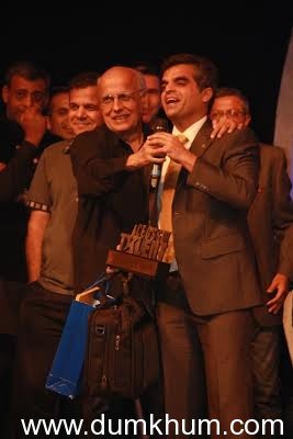 Atul Khatri wins CEO’s Got Talent