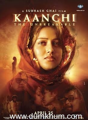Kaanchi’s first look poster revealed!